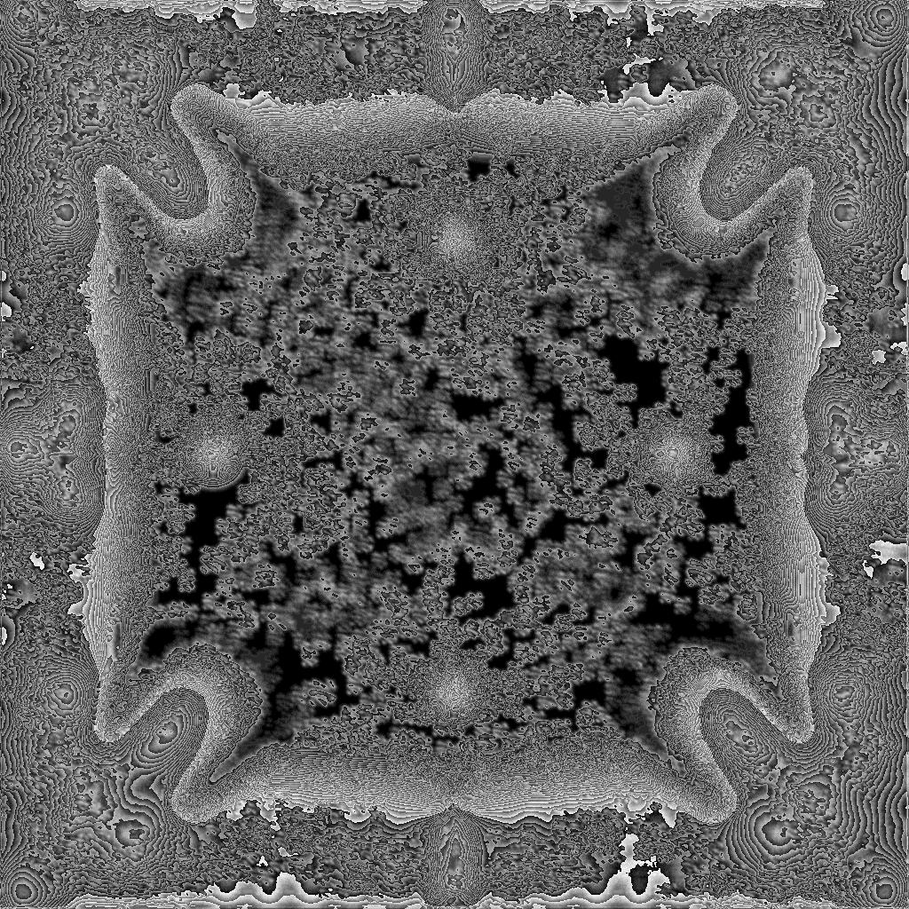 height map of DianaBeachV2