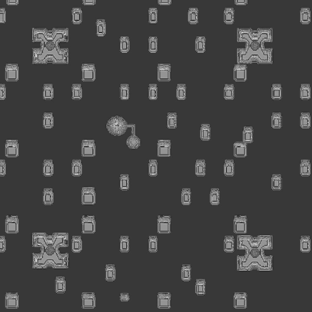 height map of AltairHeckCrossing 16x16 V3.3