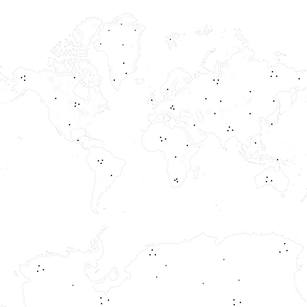 metal map of World_FFA