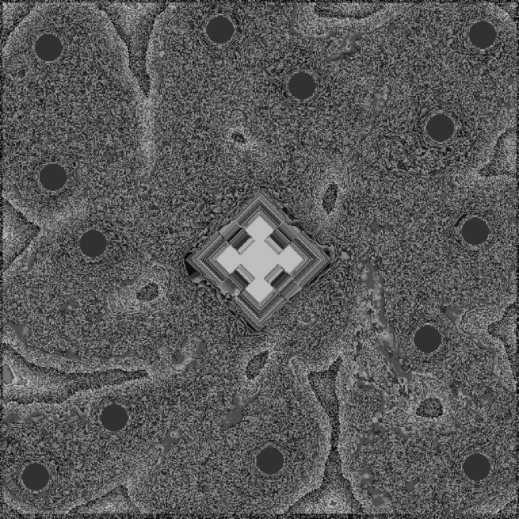 height map of Nightscape_v2