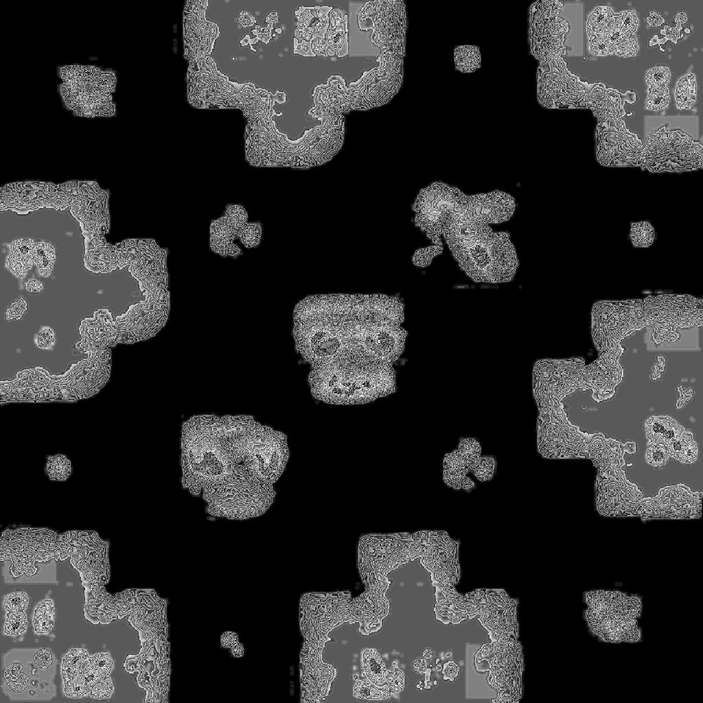 height map of Gods Of War 2 Remake V2