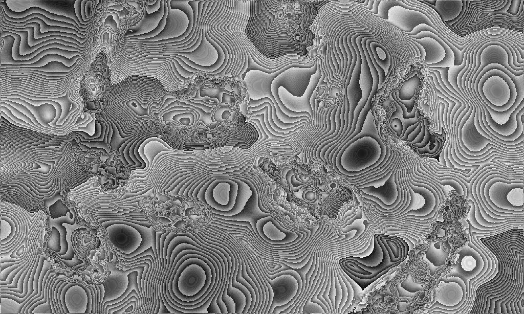 height map of Desert 3.0