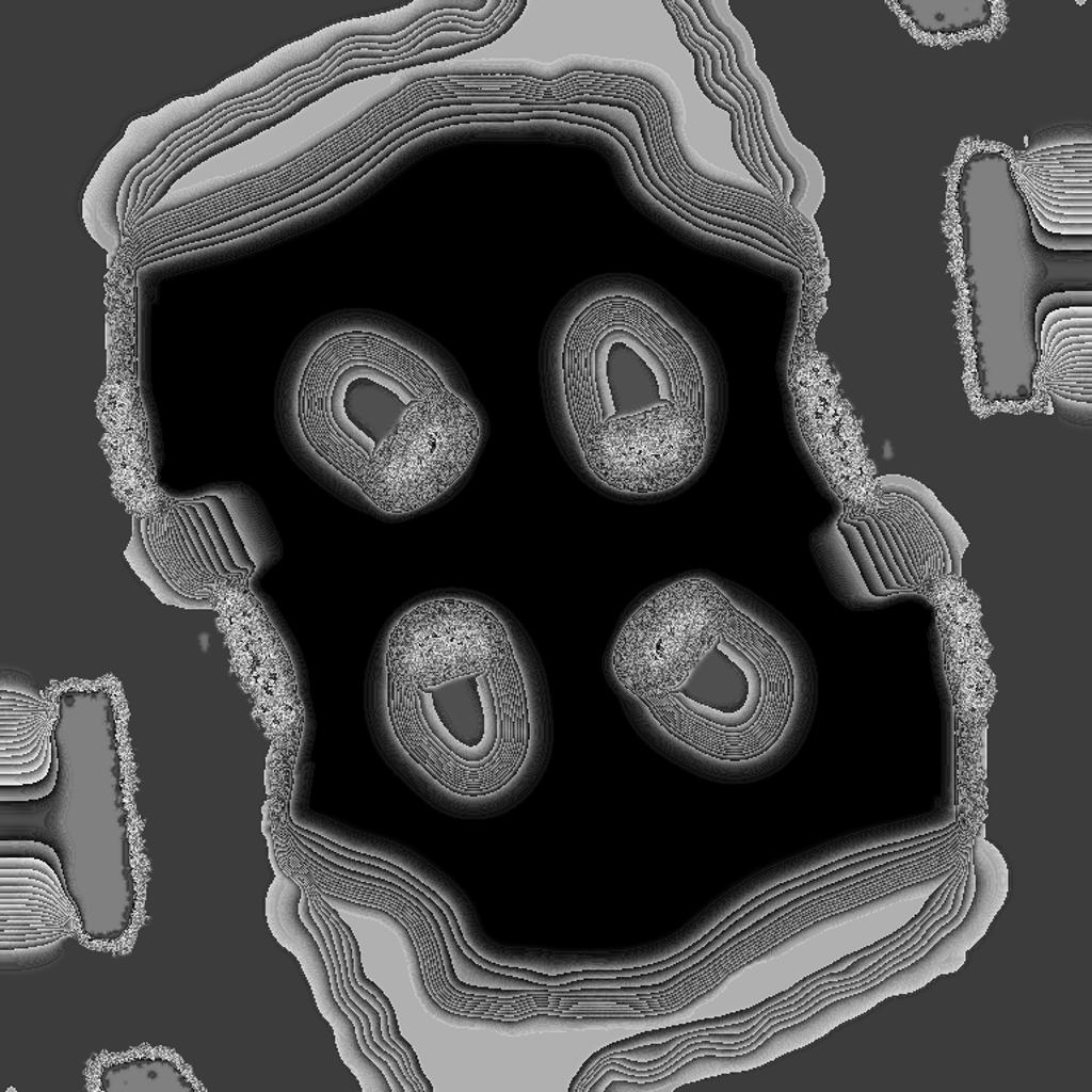 height map of Barracuda Lake v2