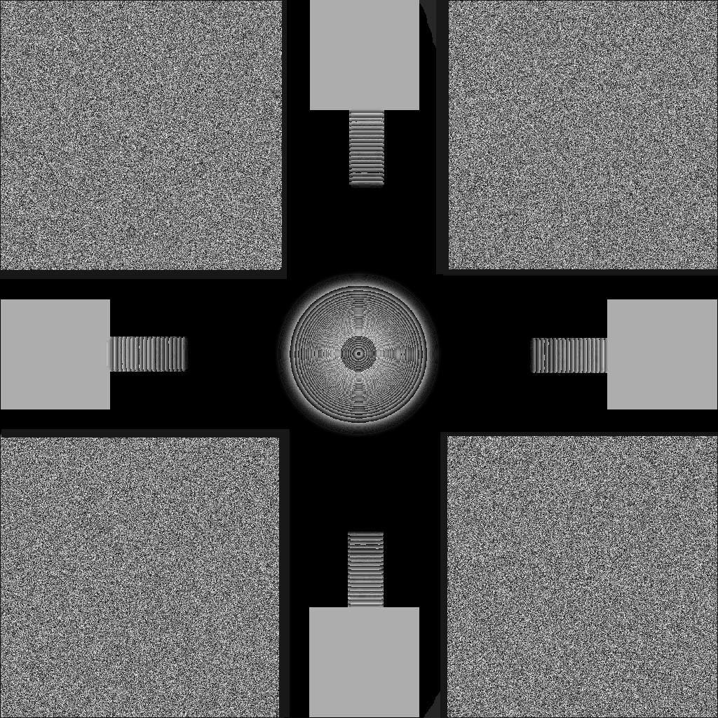 height map of SuperSpeedMetalX