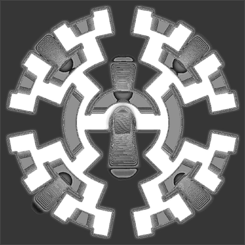 height map of KnockoutR 1.5