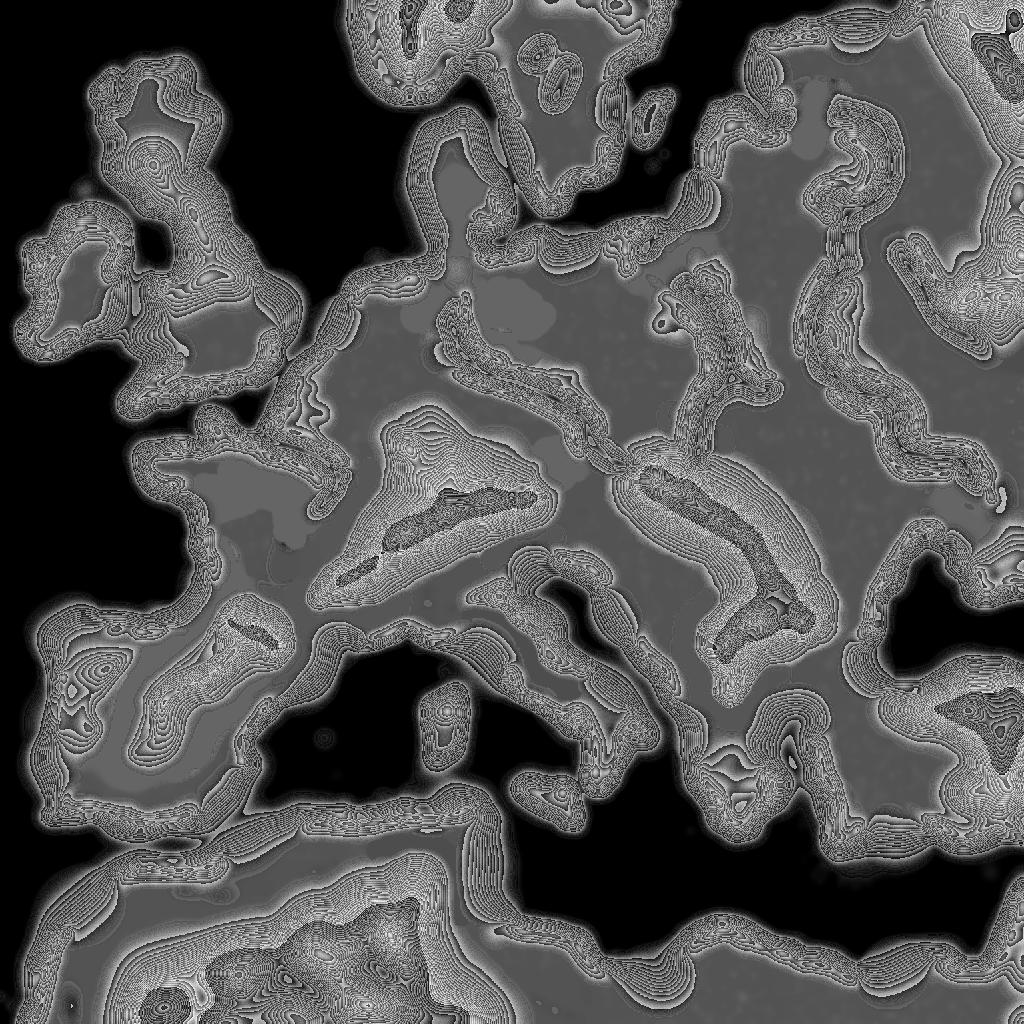 height map of Real Europe V4