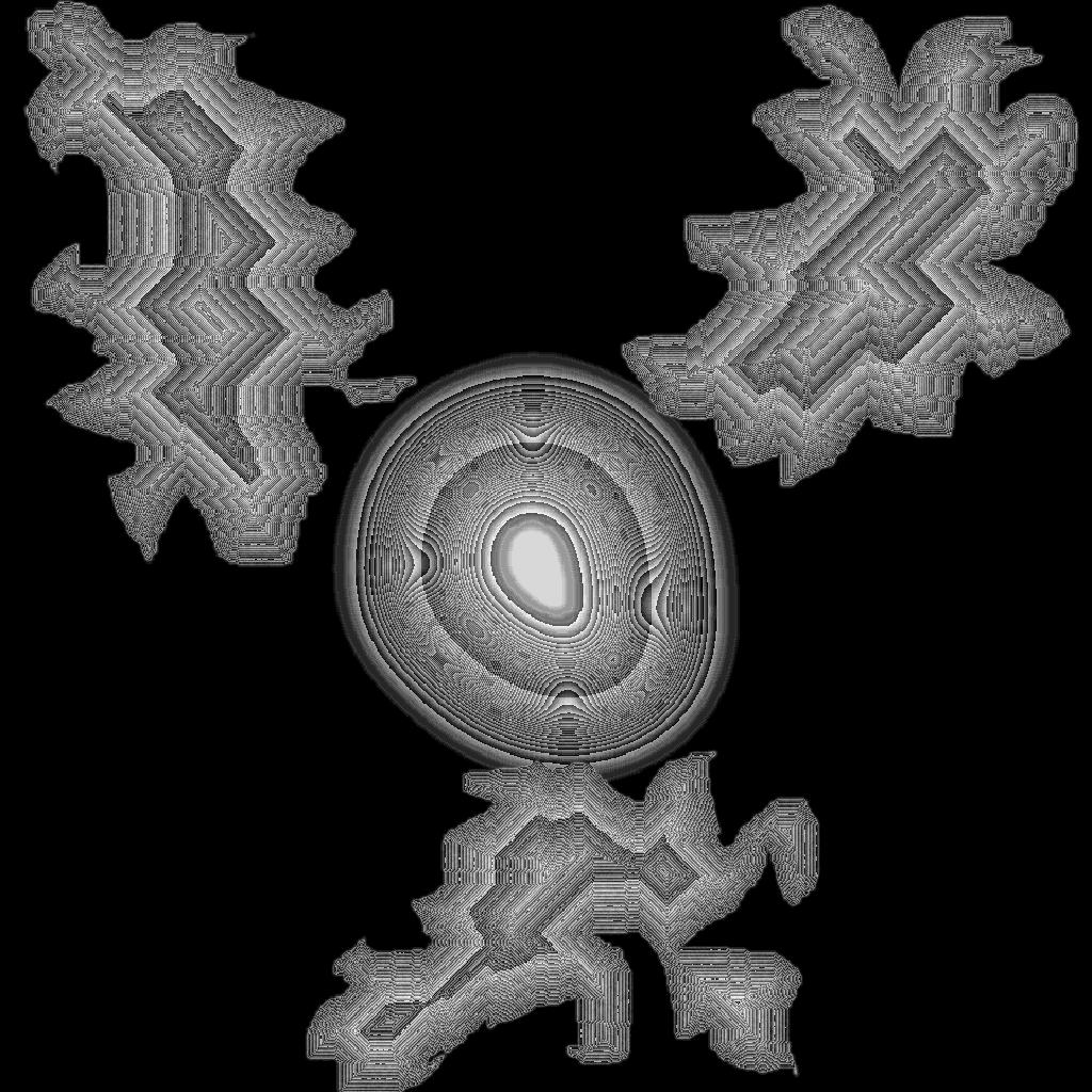 height map of Mt. Fujimatchie v0.2