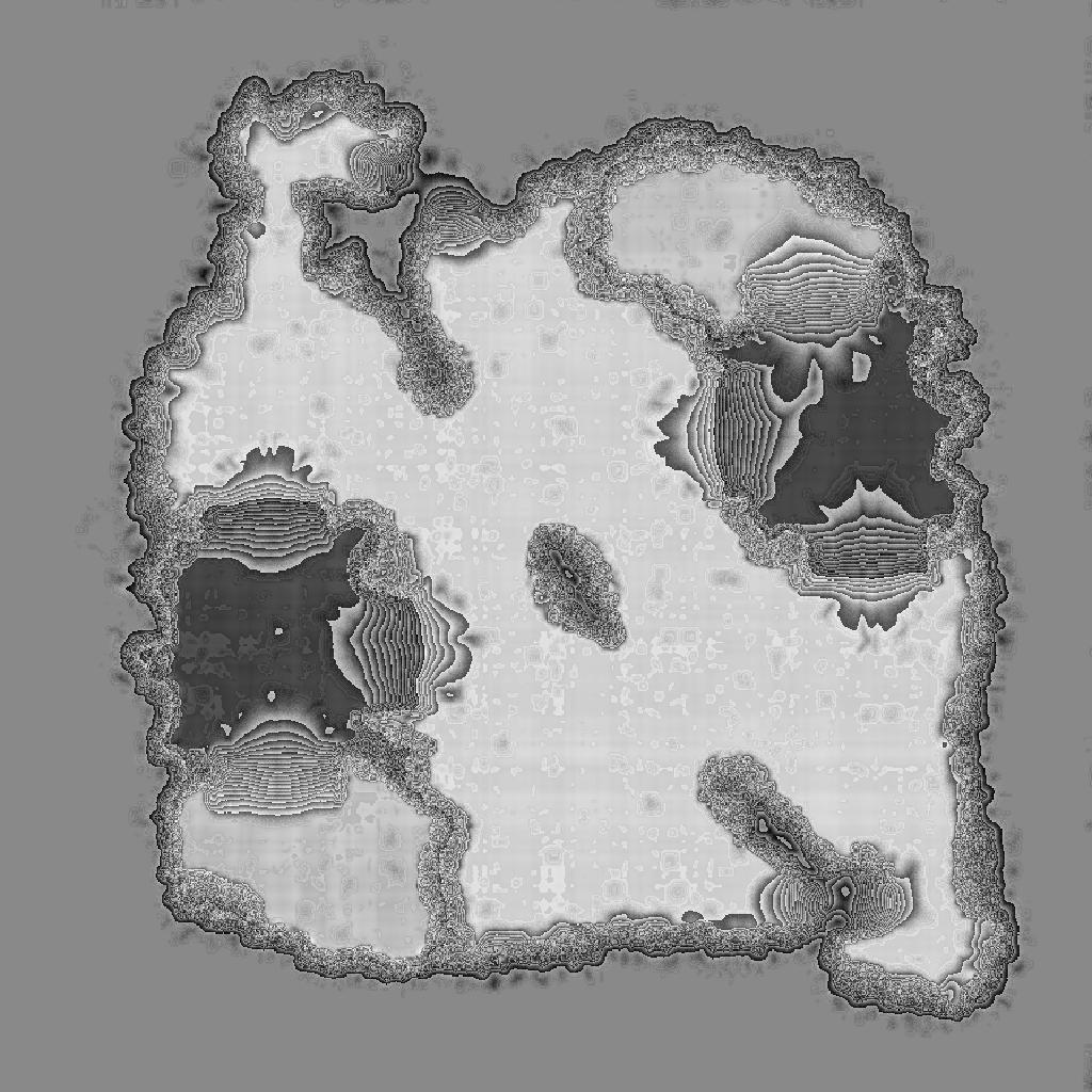 height map of Quicksilver Remake 1.15