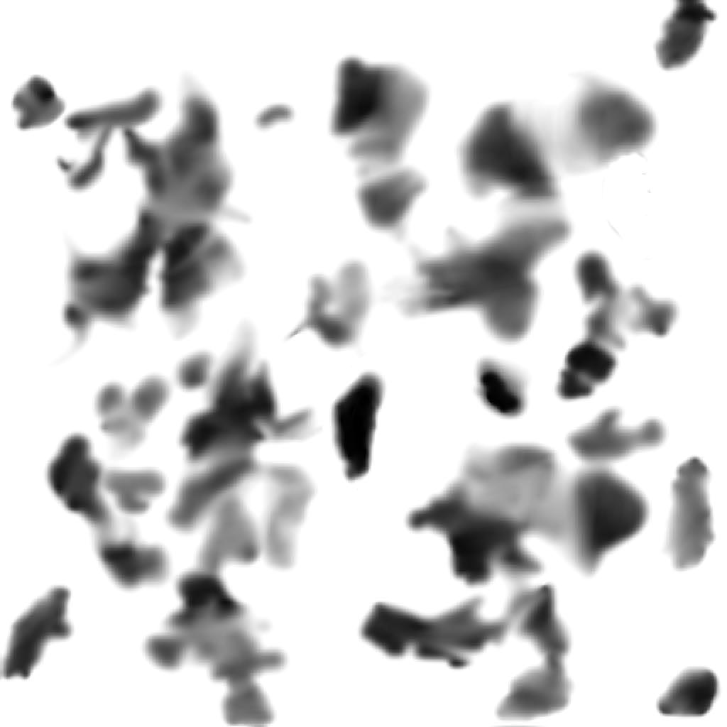 metal map of Island in the Sun