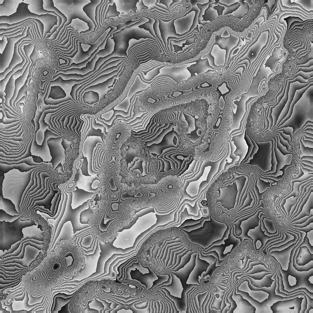 height map of Centerrock Remake 1.2