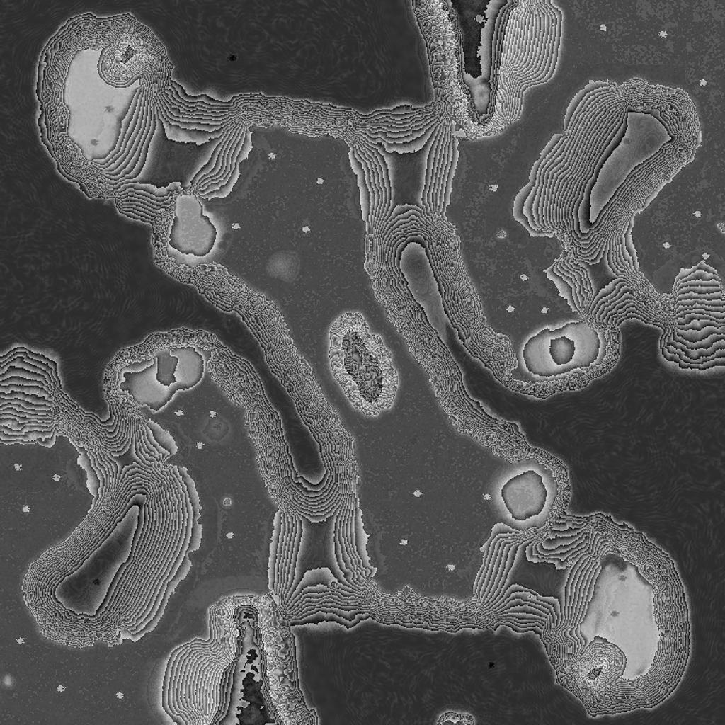 height map of Shallow Straits v1