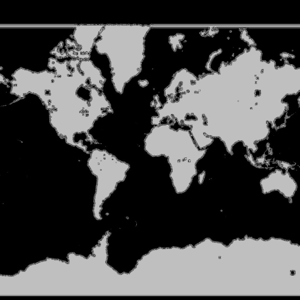 height map of World_Satellite