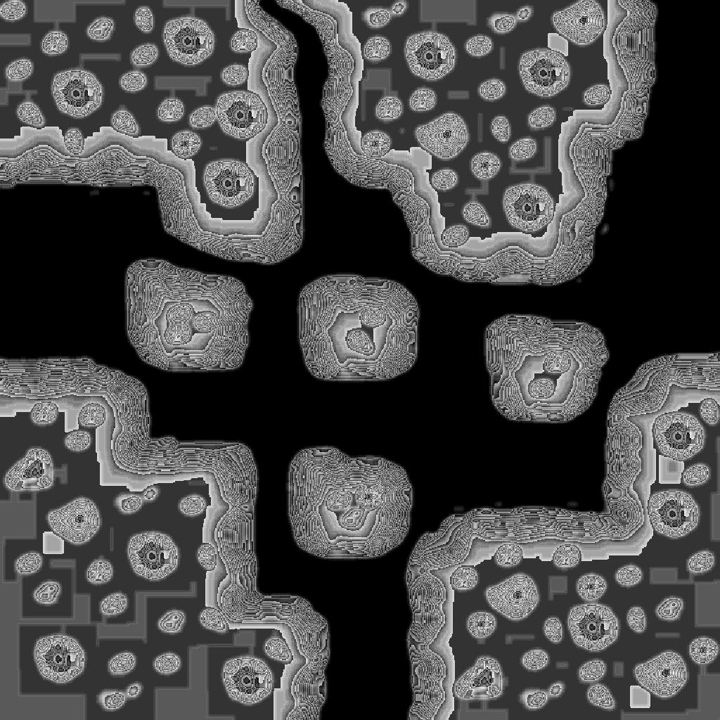 height map of Water-Ways