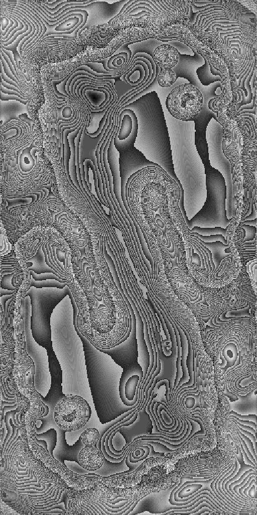 height map of Glacies 1.3