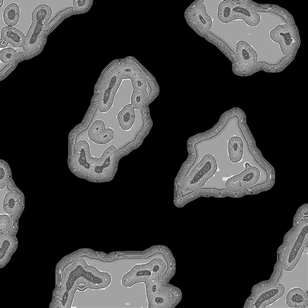 height map of ArcticZoneV3