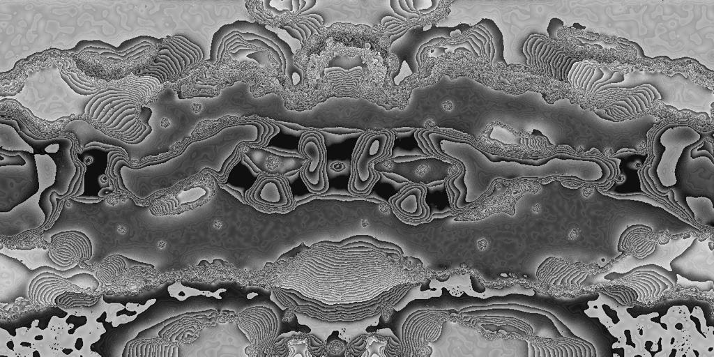 height map of Rustcrown Canyon 1.1