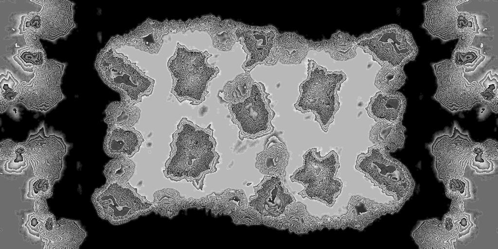 height map of FrostBiteV2