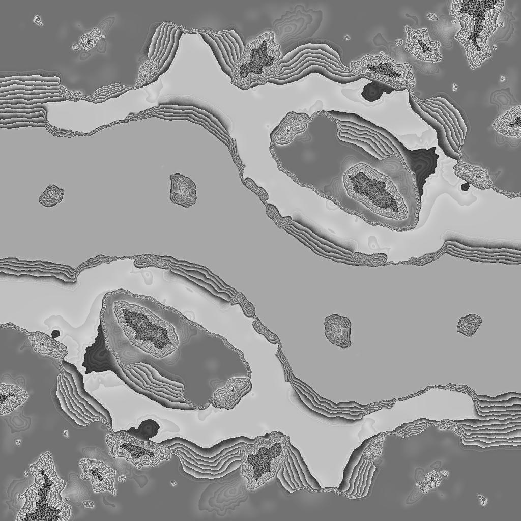 height map of White Fire Remake 1.3