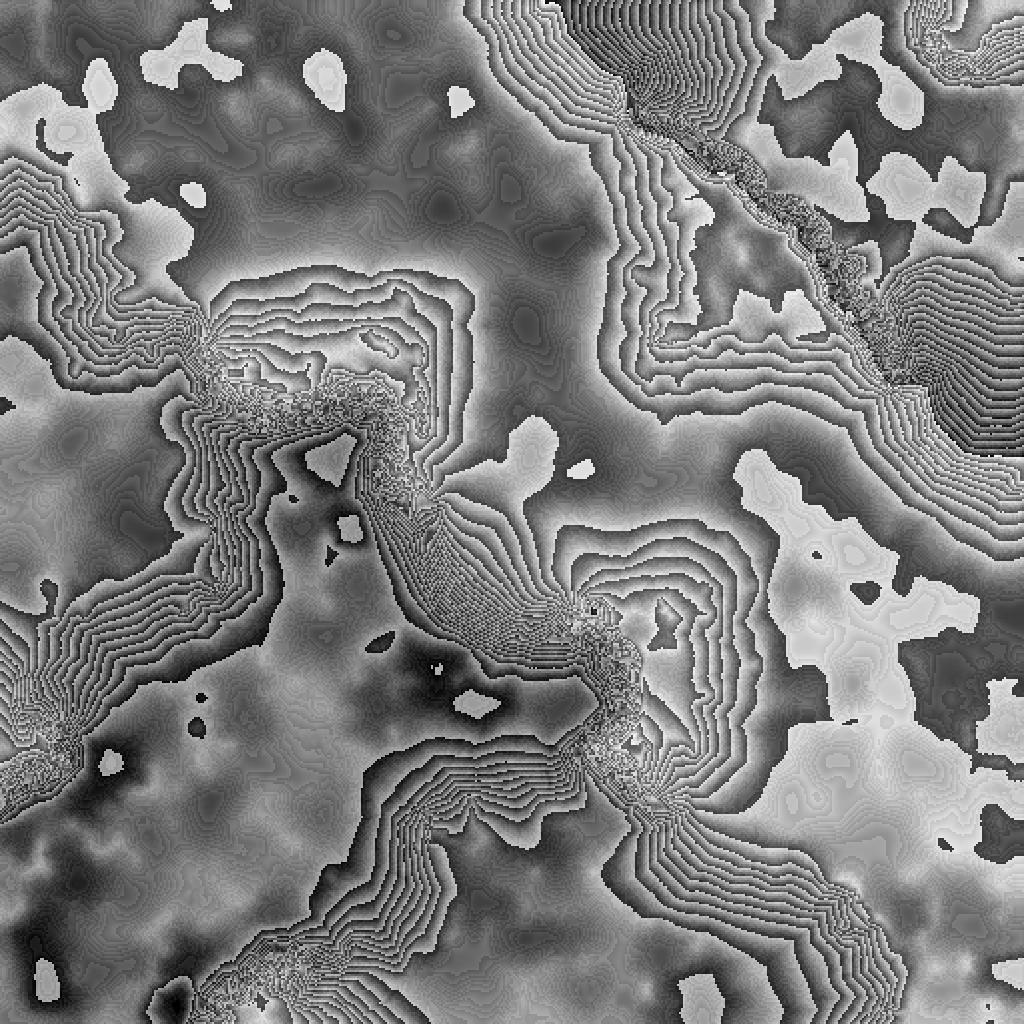 height map of Avalanche 3.4