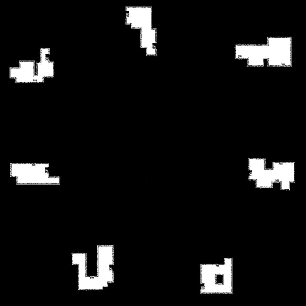 height map of SevenIslandsMini-V7.3