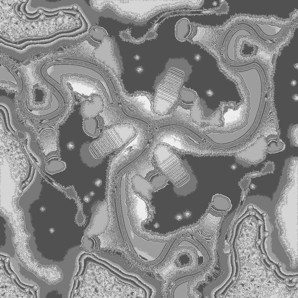 height map of green_river_confluence-v4