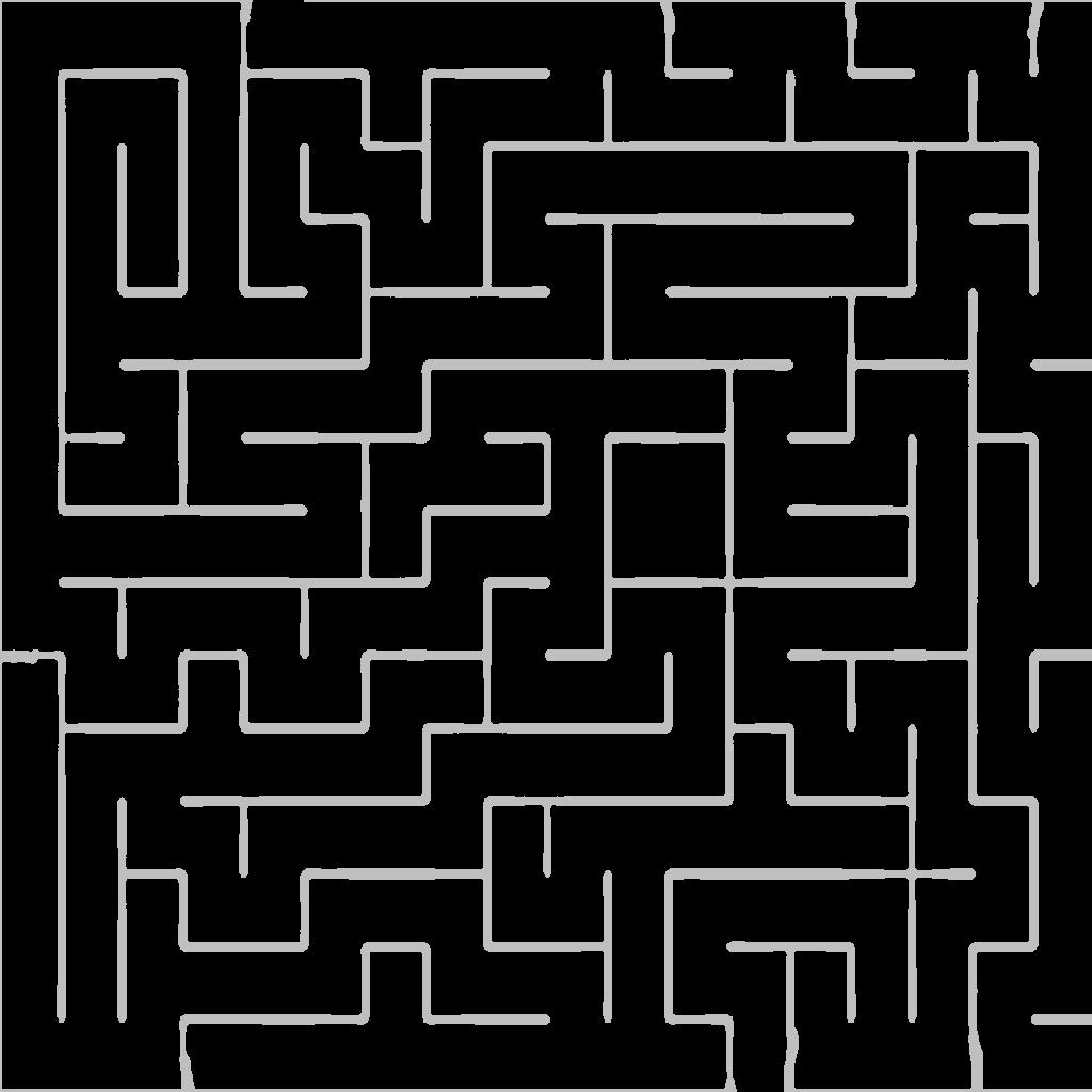 height map of SpeedMaze