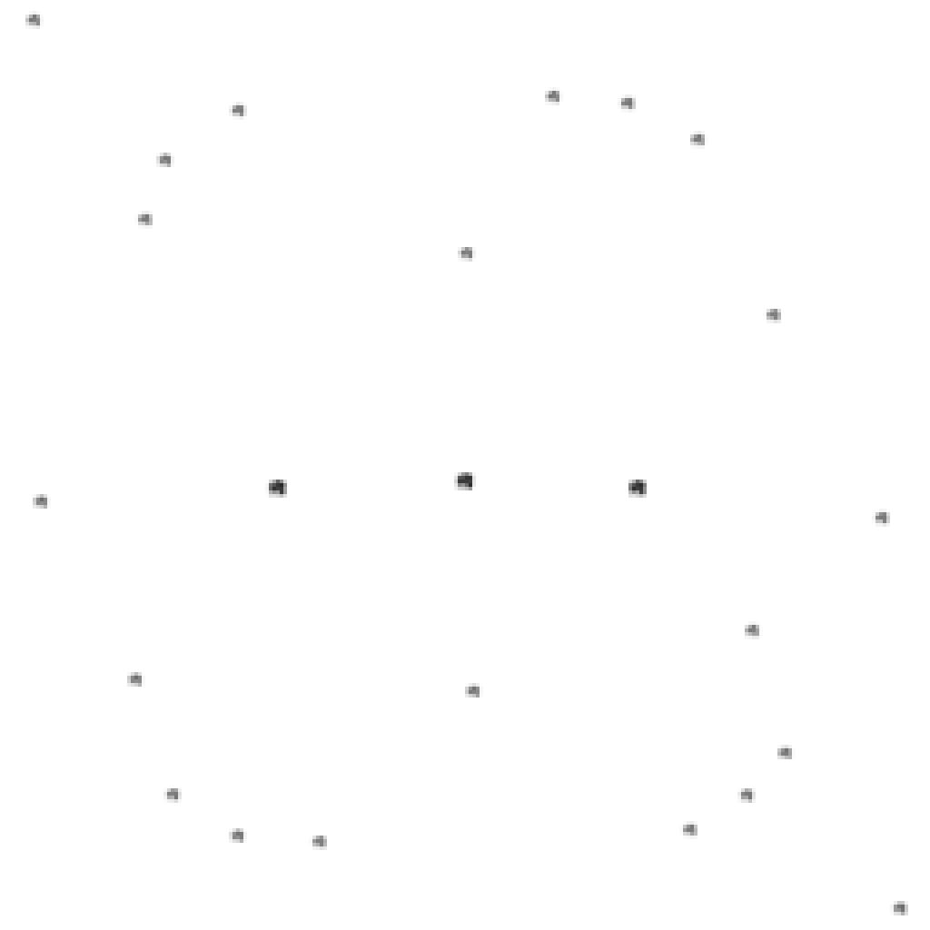 metal map of HighTides