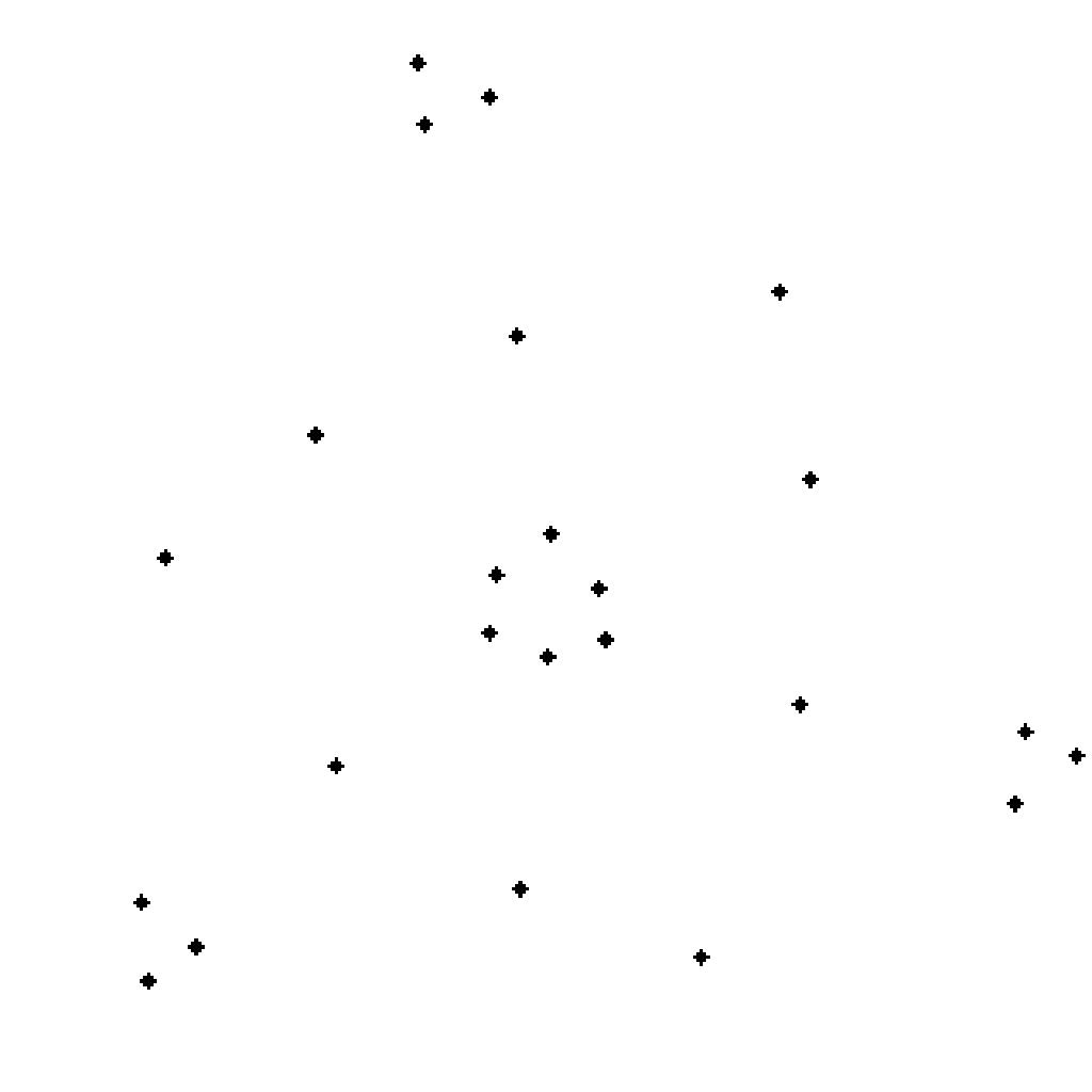 metal map of vernal-3way