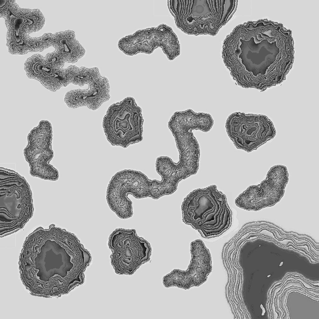 height map of Lavender Bender v2