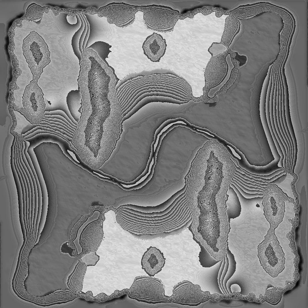 height map of Tundra_V2
