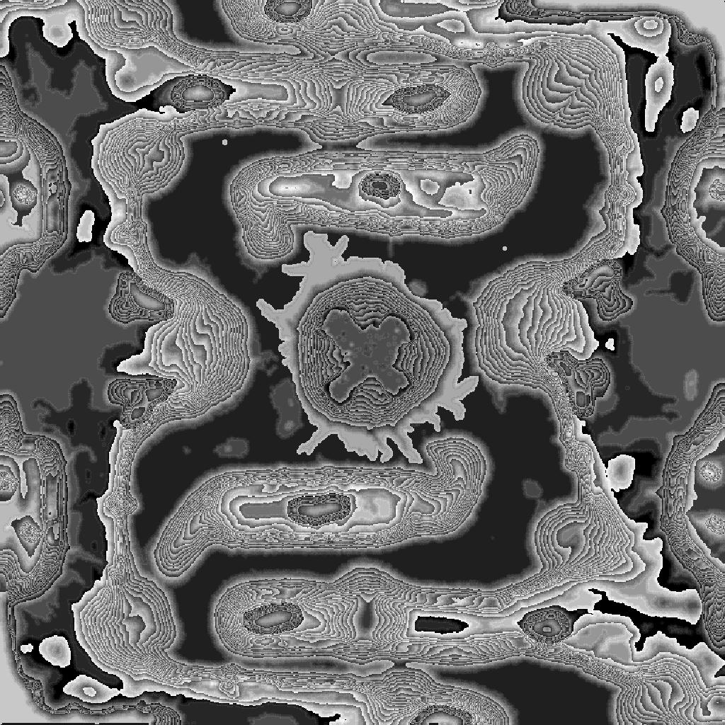 height map of ContestedCanyon