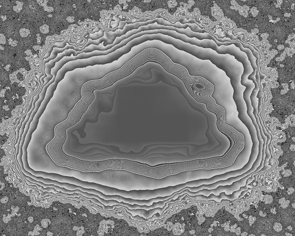 height map of The Cold Place BAR v1.1